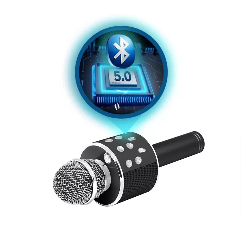 Manta MIC12-BK nero