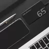 Caricabatterie QOLTEC 65W GaN Super Fast sottile PD 5-20V 3,25A USB-C