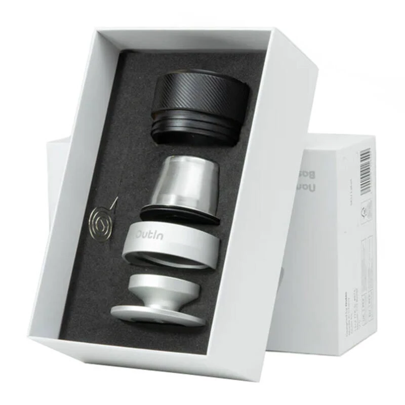 Kit accessori per macchina per caffè Outin OTEM-01-ACCESSORY-KIT set per la preparazione del caffè