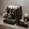 La Pavoni New Cellini Classic LPSCCB01EU macchina per espresso, nera