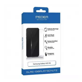 Vetro protettivo per display PEDEA Samsung Galaxy A25 5G