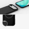 Custodia in silicone 4smarts Cupertino per Apple iPhone Air compatibile MagSafe