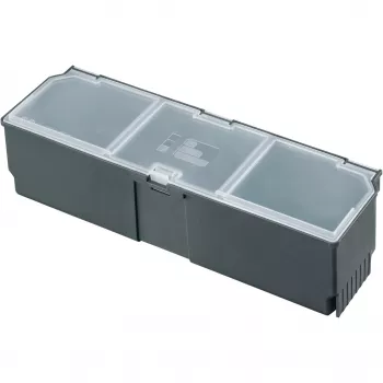 Bosch 1 600 A01 6CW scatola di stoccaggio rettangolare polipropilene (PP) verde
