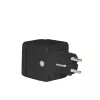 Presa intelligente Denver PLO-108 nero esterno IP44 con filo senza fili