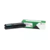 Cartuccia toner Lexmark C342XC0 3000 pagine ciano