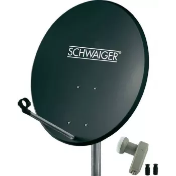 Sistema satellitare SCHWAIGER SPI5501SET2 per 2 utenti