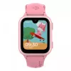 Smartwatch Garett Kids Vibe Ai 4G rosa con GPS tracking e design impermeabile