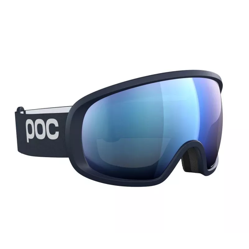 POC Fovea maschera da sci, nero