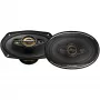 Altoparlanti per auto Pioneer TS-A6980F ovali a 4 vie 650 W