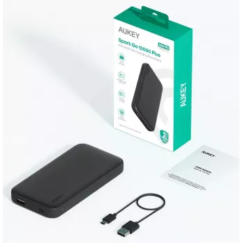 Caricabatterie portatile PowerBank PB-Y46P 10000mAh