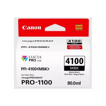 Canon LUCIA PRO II cartuccia d'inchiostro 1 pz. originale resa standard nero opaco