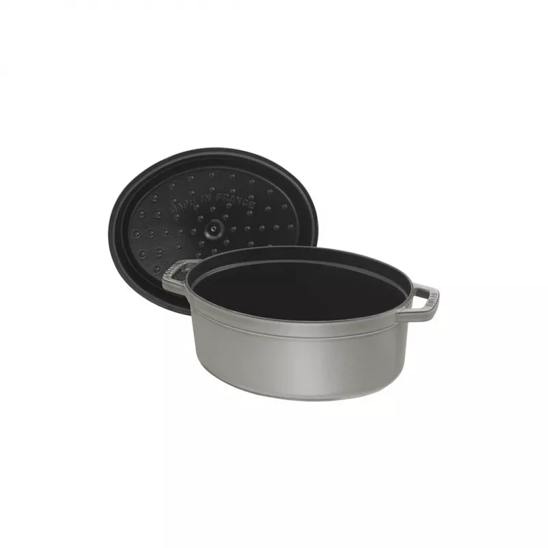 Tegame Staub La Cocotte 5,5 L ovale