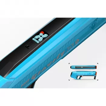 Gravity, lanciabombe d'acqua blu