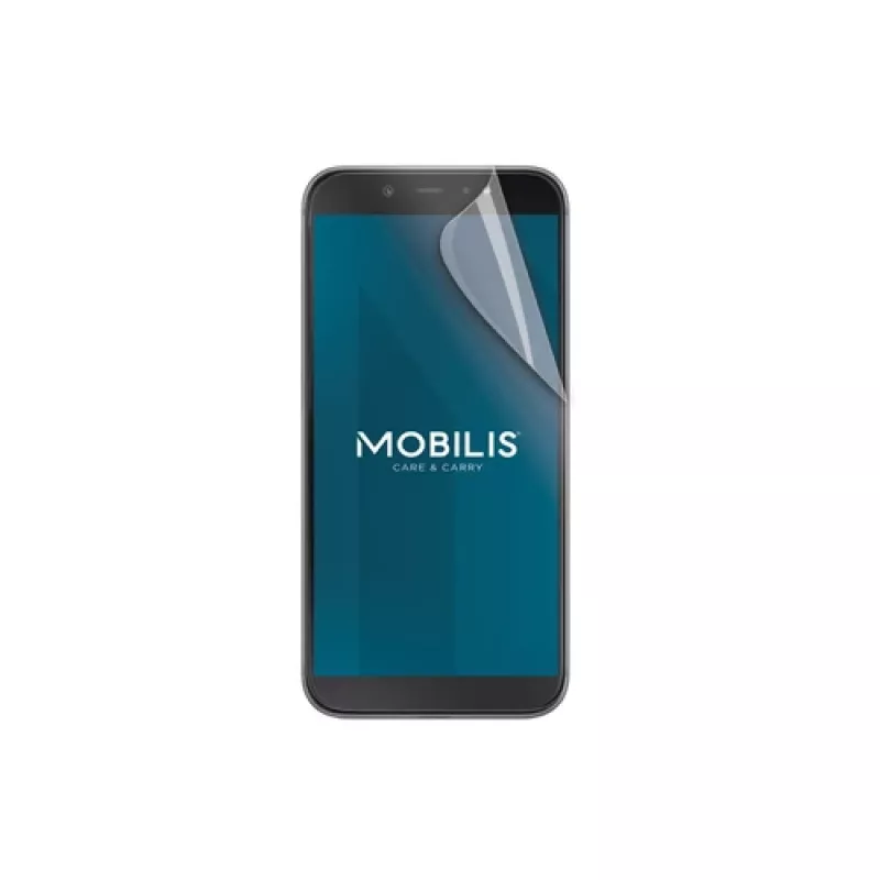 Mobilis - pellicola protettiva per display per cellulare - trasparente - per Samsung Galaxy Xcover 5 (036231)