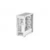 Case Midi Tower DeepCool CC560 MESH V2 WH bianco