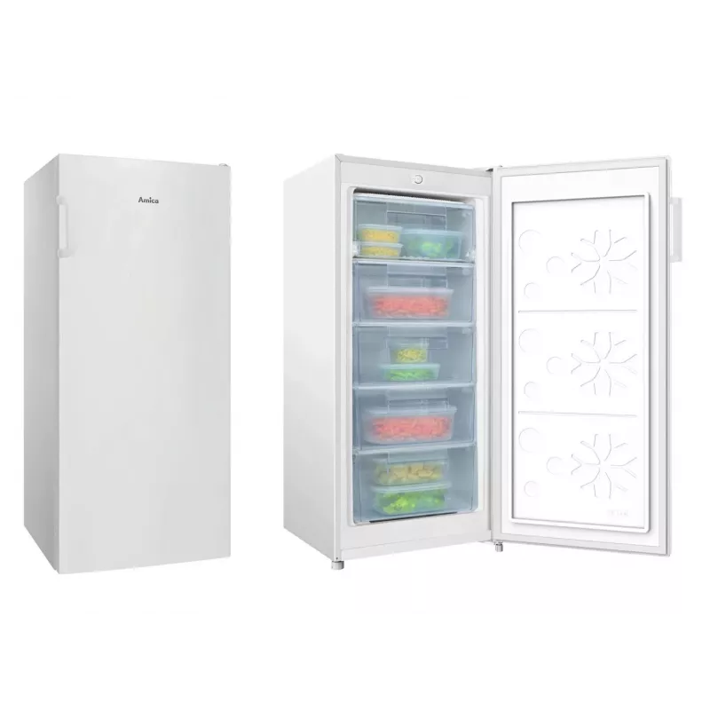 Congelatore verticale FZ206.5(E) E bianco