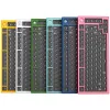 Glorious GMMK PRO cornice superiore, verde (GLO-ACC-P75-TF-FG)