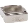 Alphacool Laing DDC fondo in metallo - argento nichel EOL (13172)