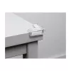 Protezione per bordi autoadesiva DeLOCK 40 x 40 x 13 mm trasparente