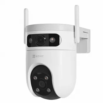 EZVIZ H9c Dual 2K telecamera IP dome di sorveglianza per esterni 2304 x 1296 pixel soffitto/parete/palo