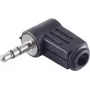 Connettore maschio per cavo ShiverPeaks BS51200-W 3,5 mm nero