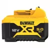 DeWalt DCB126-XJ batteria Li-Ion 12 V XR 5 Ah