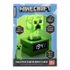 Sveglia Paladone Minecraft Creeper Icon