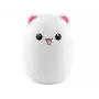 Lampada da tavolo TRACER TRAOSW47254 orsetto bianco peluche morbido