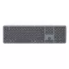 Set tastiera e mouse multi-device nero grigio