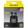 Cuffie wireless Awei T26 Pro nero