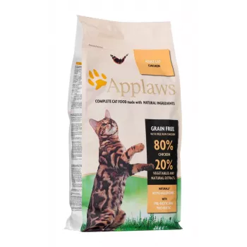 APPLAWS Pollo - cibo secco per gatti - 2 kg