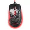 Mouse da gaming Subsonic Iron Maiden Piece Of Mind USB