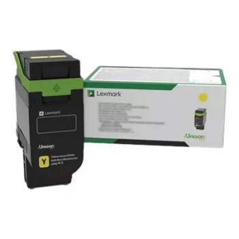 Lexmark - giallo - originale - box - cartuccia toner LCCP, LRP - per Lexmark CS531dw, CS632dwe, CX532adwe, CX635adwe (75M20Y0)