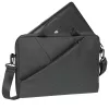 Rivacase 8720 33.8 cm (13.3 inch) cartella grigio