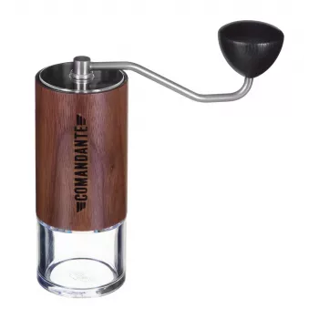 Macinacaffè Comandante C40 MK4 Nitro Virginia Walnut
