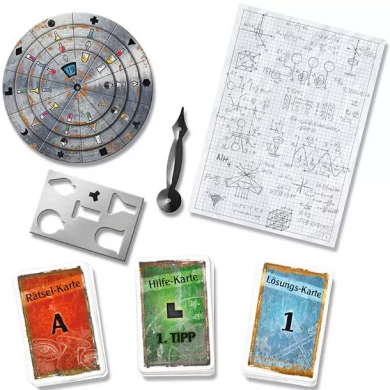 Kosmos 692742 gioco da tavolo gioco di deduzione