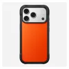 Custodia per smartphone Nomad Rugged Case per iPhone 17 Pro — 16 cm (6,3 pollici), arancione