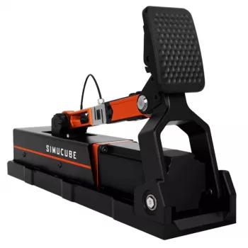 Simucube ActivePedal pedale force feedback