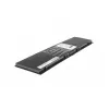 Batteria Green Cell DE93 per DELL Latitude E7440, Li‑Ion 7,4V 4500mAh, 4 celle, nera