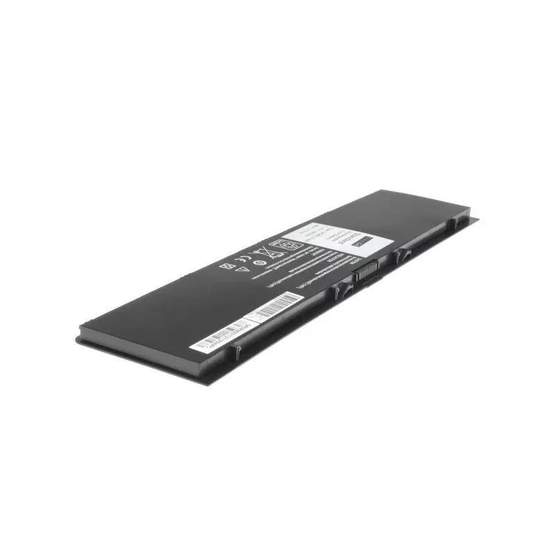 Batteria Green Cell DE93 per DELL Latitude E7440, Li‑Ion 7,4V 4500mAh, 4 celle, nera