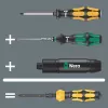 WERA avvitatore a impulsi con set di punte 18 pz. in valigetta