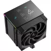 Dissipatore ad aria DeepCool AK500 Digital Pro 12 cm nero cuscinetto fluid-dynamic