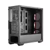 Cooler Master MB520-KGNN-S01 MasterBox 520 nero, ATX, Midi-Tower, finestra trasparente senza bordi