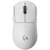 LOGITECH G PRO X SUPERLIGHT 2c mouse gaming wireless compatto - BIANCO - 2,4 GHz - EER2-933