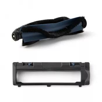 Spazzola a rullo di ricambio e protezione spazzola con pettine Pro-Detangle per robot aspirapolvere Eufy X10 Pro Omni — Eufy T29E90J1