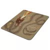 Gigantus V2 - Counter-Strike 2 Edition, tappetino per mouse gaming oro/multicolore, Large