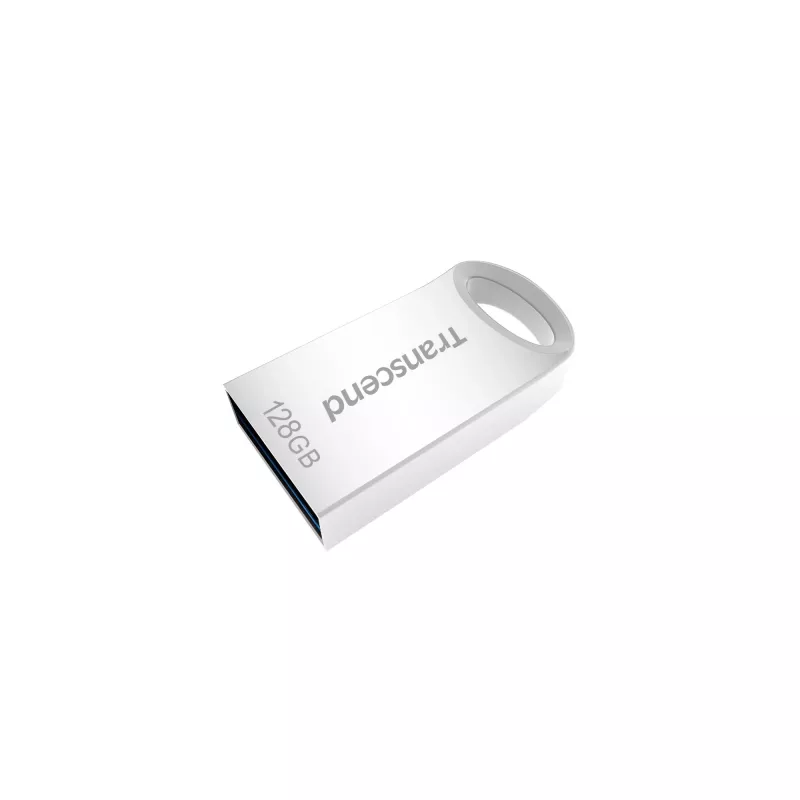 Transcend JetFlash 710 TS128GJF710S chiavetta USB 128 GB, USB 3.1 Gen 1, argento