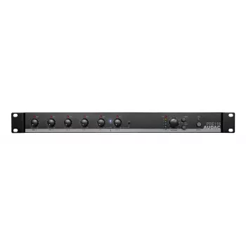 Preamplificatore audio AUDAC PRE116 Bluetooth 90 dB SNR 20-20000 Hz