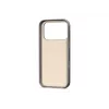 Beats custodia per iPhone 17 Pro compatibile MagSafe con controllo fotocamera - grigio granito
