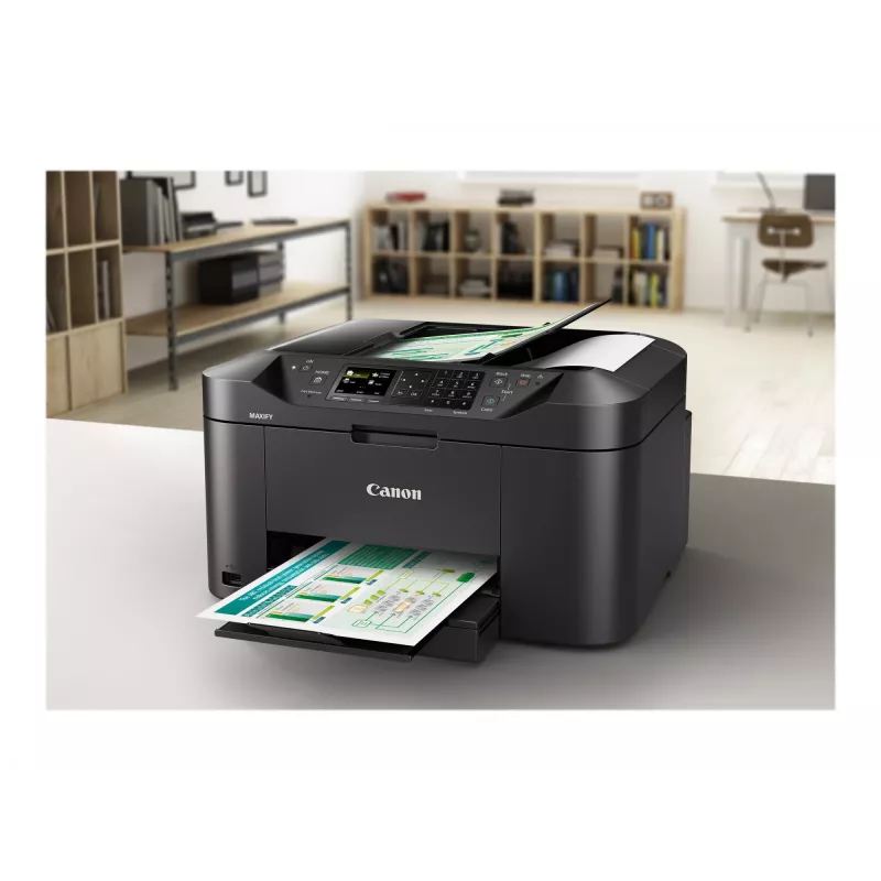 Canon MAXIFY MB2150 getto d'inchiostro A4 600 x 1200 DPI 19 ppm Wi-Fi